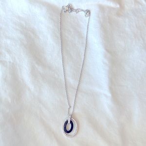 Swarovski crystal necklace
